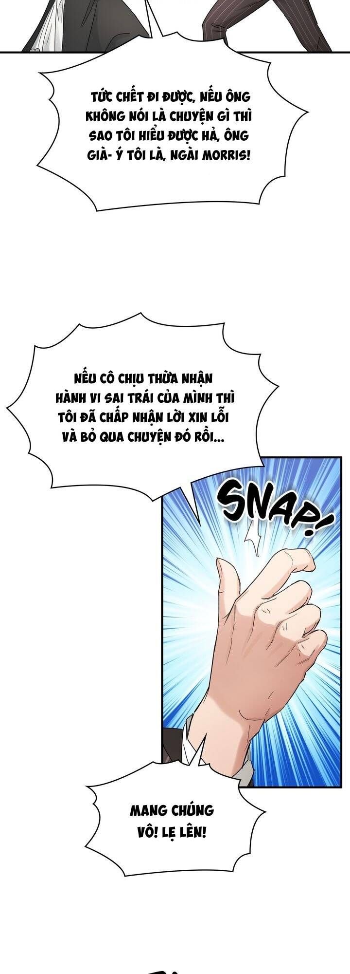 Người Thừa Kế Chương 54 Ảnh 25