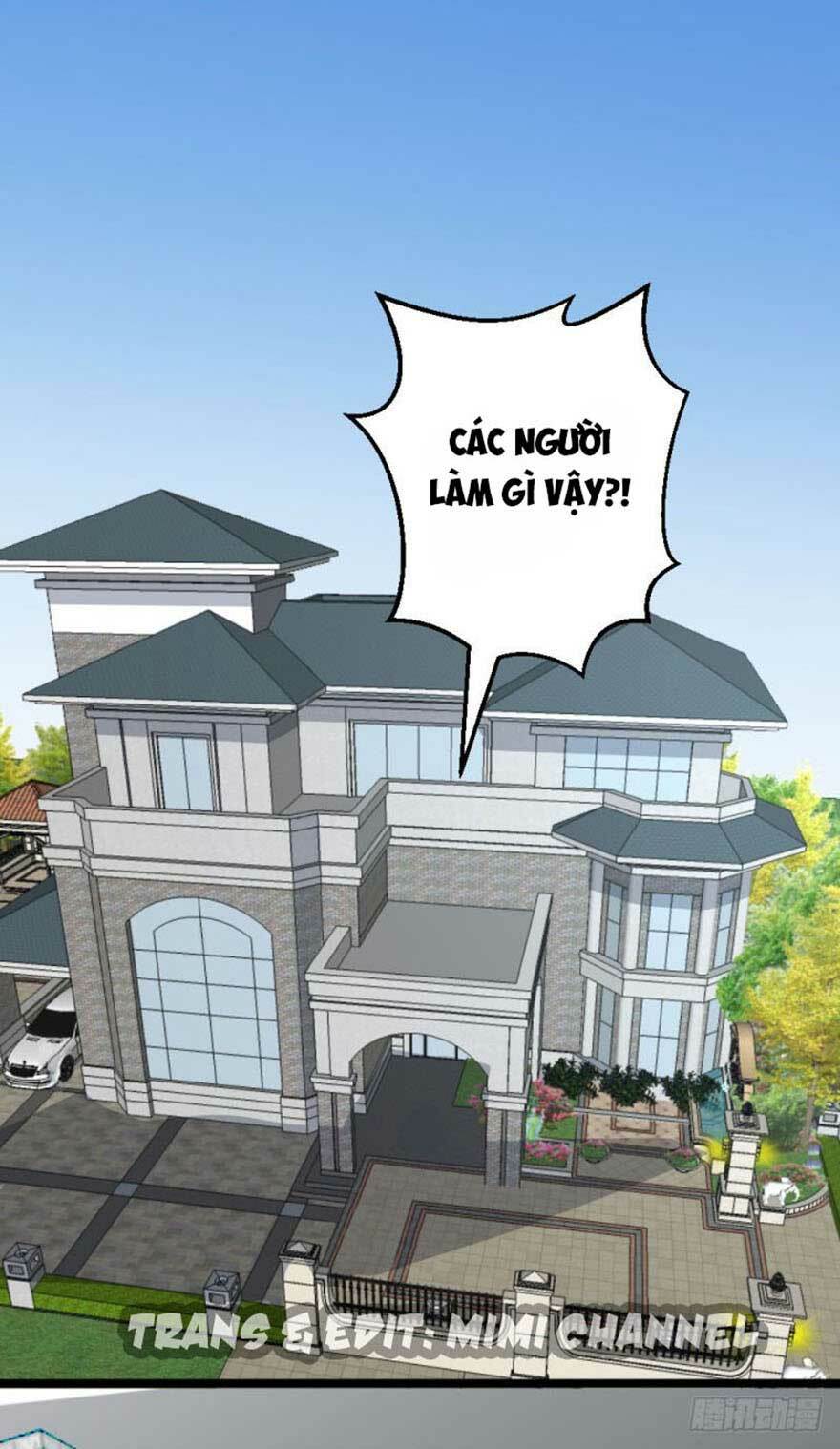 Cấm Tình Điềm Mật: Đế Thiếu Hào Môn Trêu Tận Cửa Chương 67 Ảnh 3