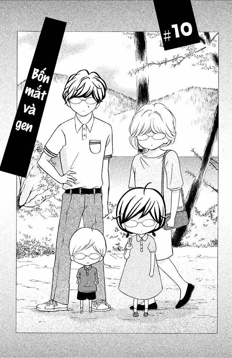 Kageno Datte Seishun Shitai Chương 10 Ảnh 2
