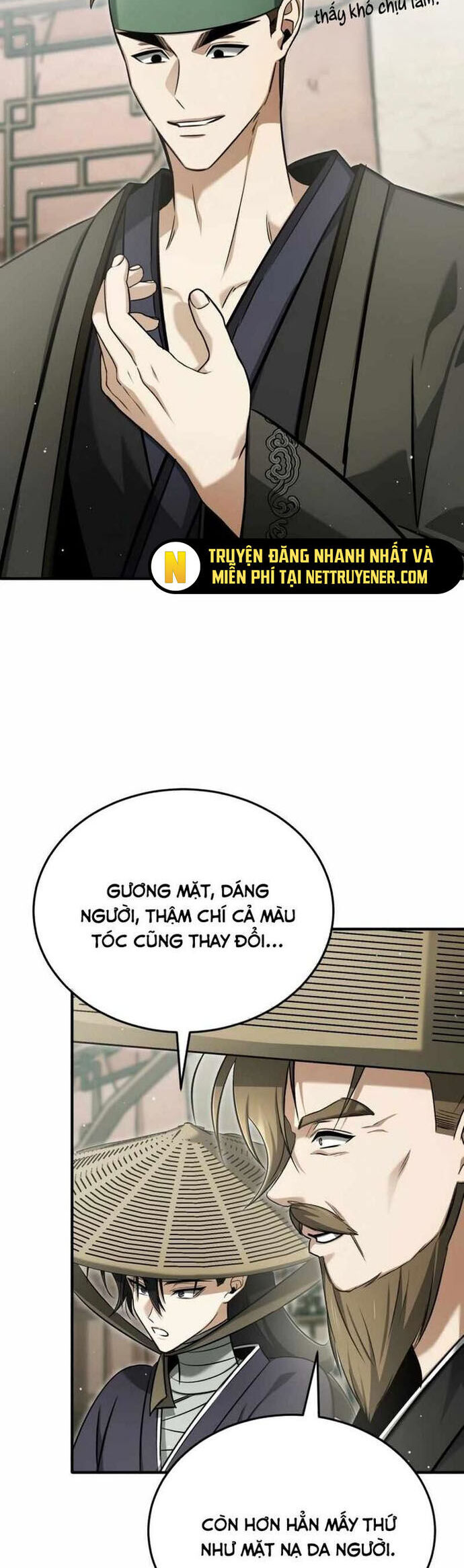 Hồi Quy Giả Về Hưu Chương 66 Ảnh 37