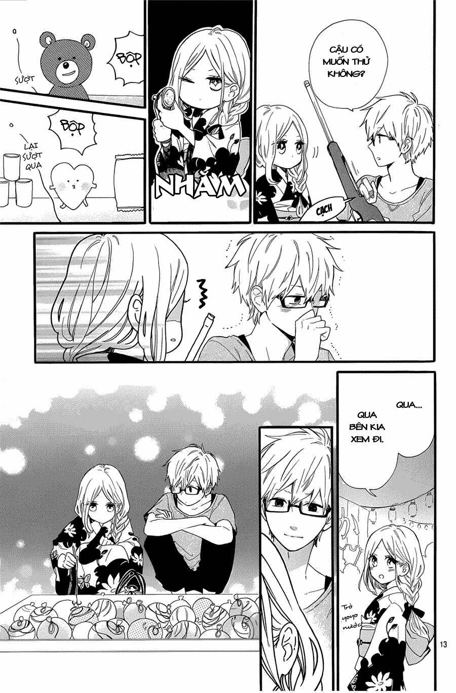 Hibi Chouchou Chương 58 Ảnh 15