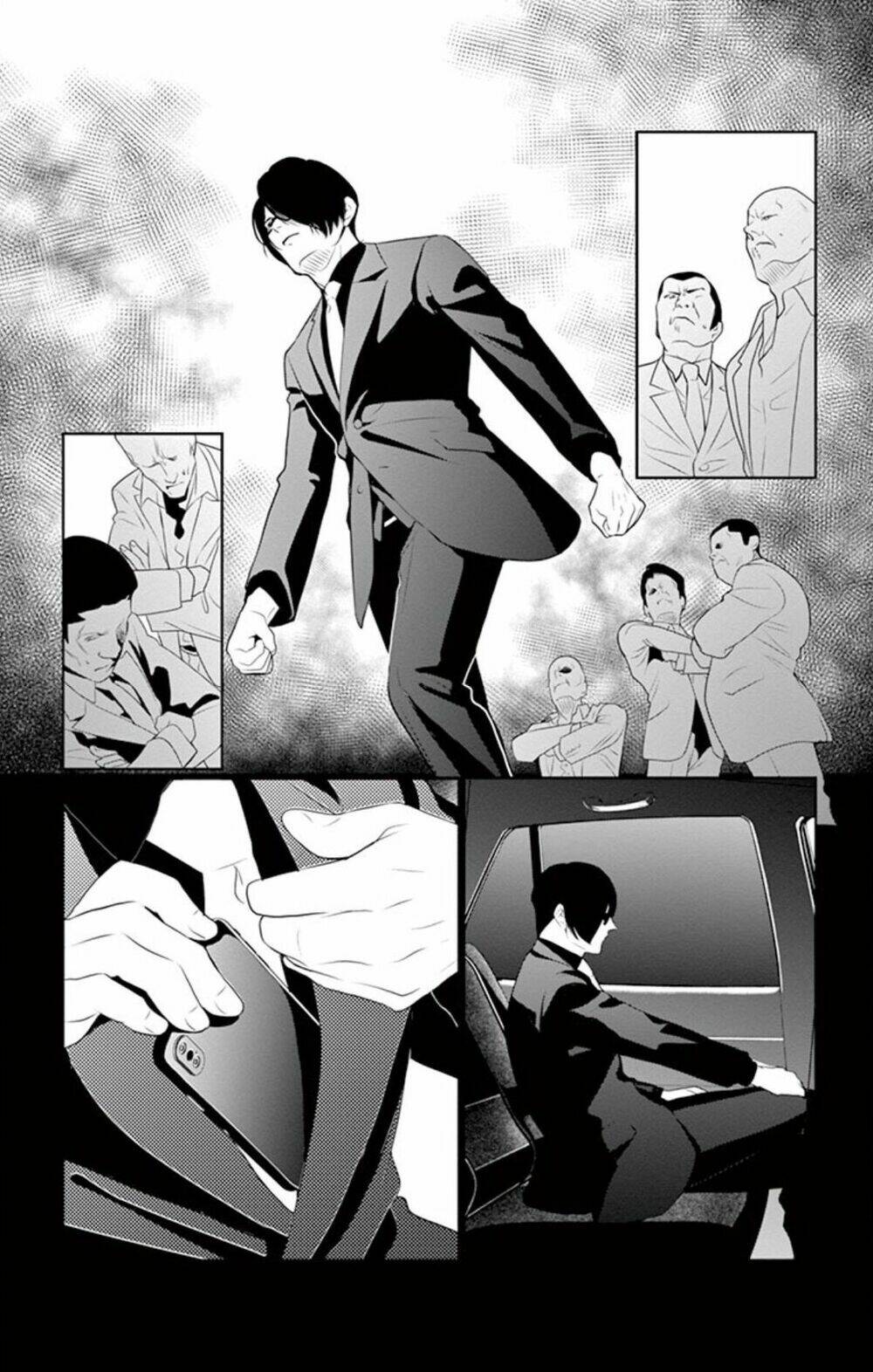 Koi To Dangan Chương 4 Ảnh 47