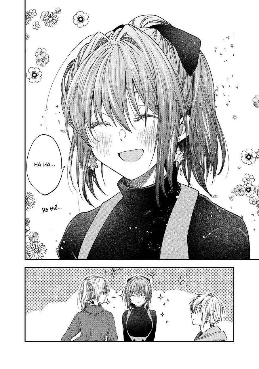 Awkward Senpai Chương 44 Ảnh 14