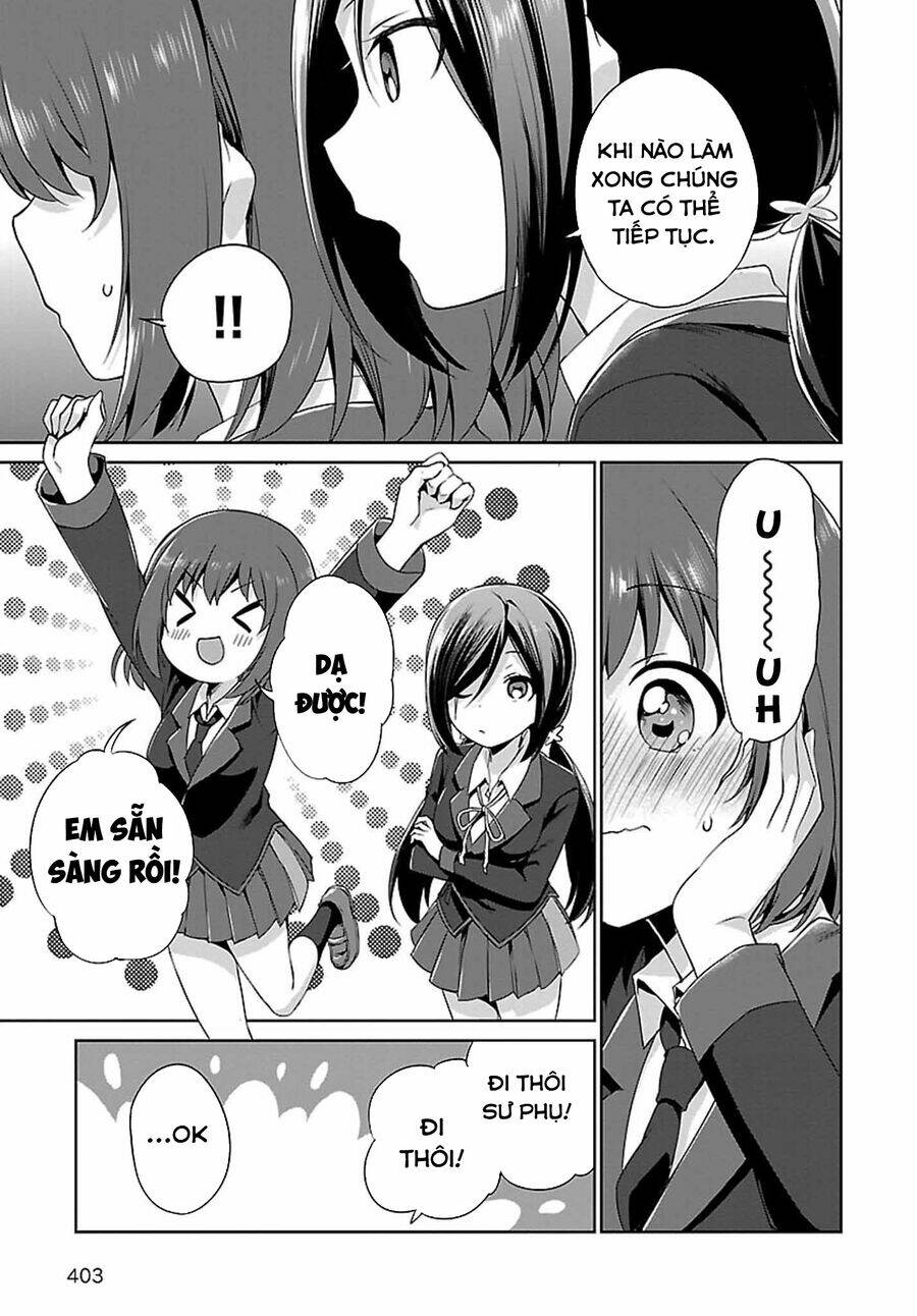 Release The Spyce - Secret Mission Chương 4 Ảnh 24