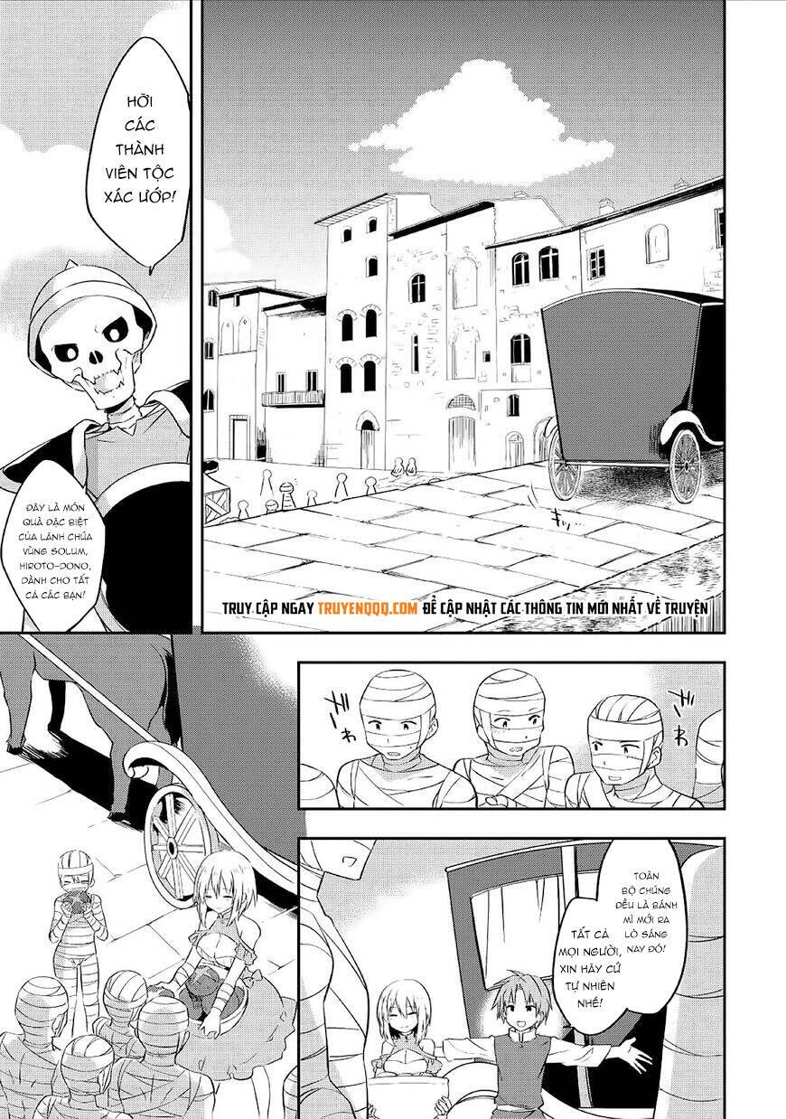 Kou 1 Desu Ga Isekai De Joushu Hajimemashita Chương 22 Ảnh 9