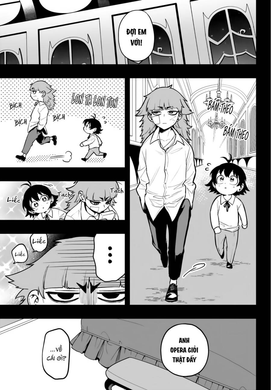 Mairimashita! Iruma-Kun: If Episode Of Mafia Chương 15 Ảnh 5