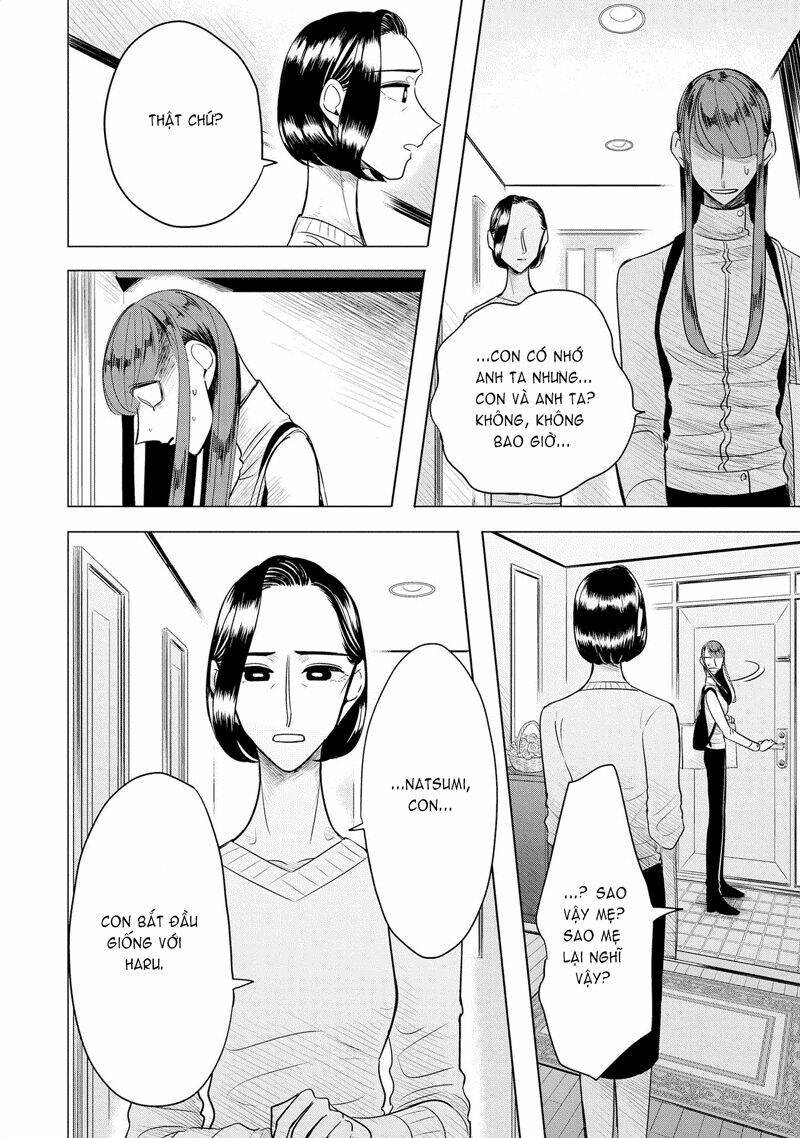 Haru No Noroi Chương 6 Ảnh 26