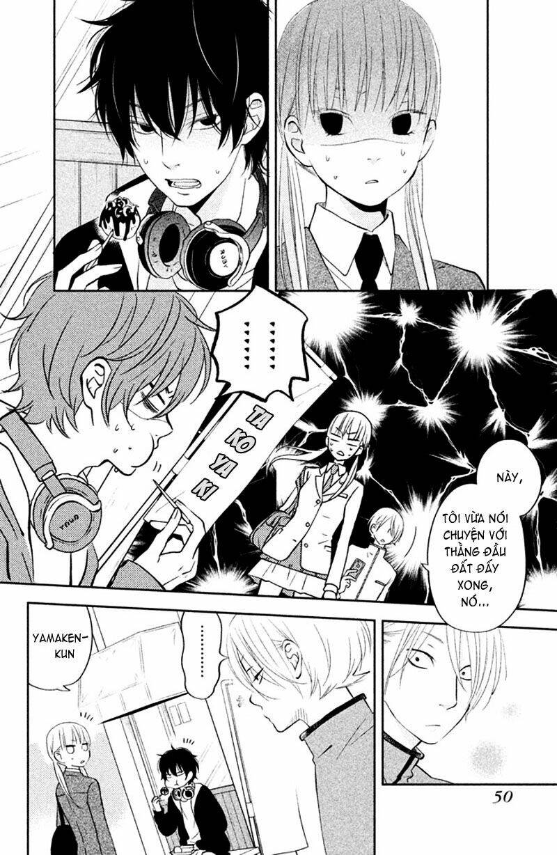 Tonari No Kaibutsu-Kun Chương 42 Ảnh 8