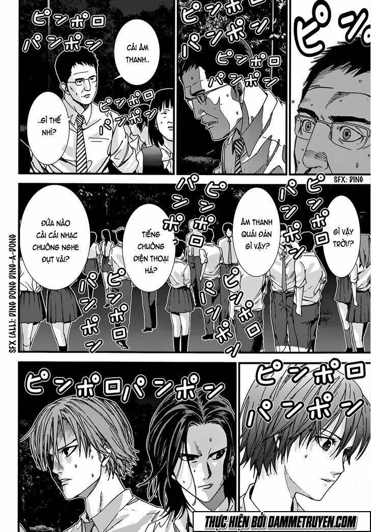 Gantz: G Chương 2 Ảnh 9