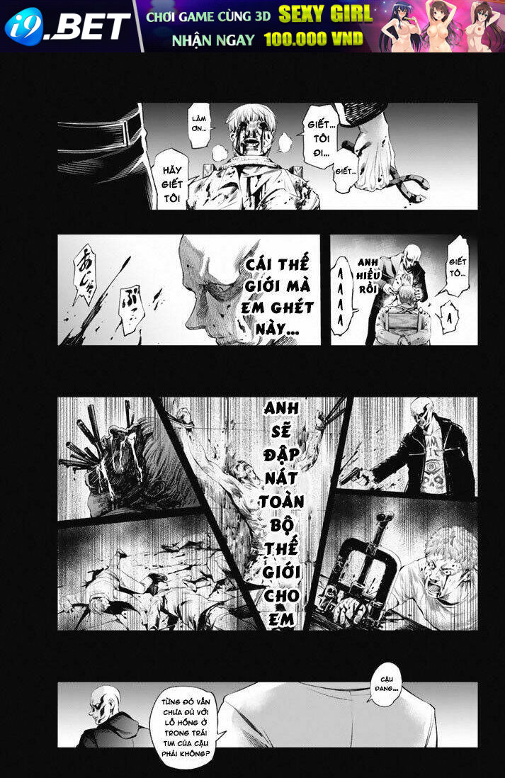 World End Crusaders Chương 11 Ảnh 15