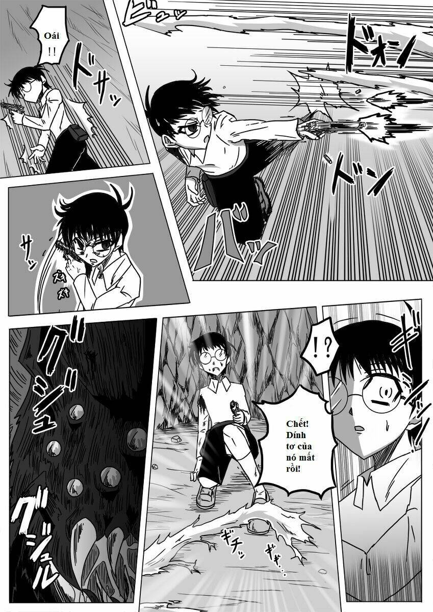 Doraemon: Nobita No Biohazard Chương 9 Ảnh 5