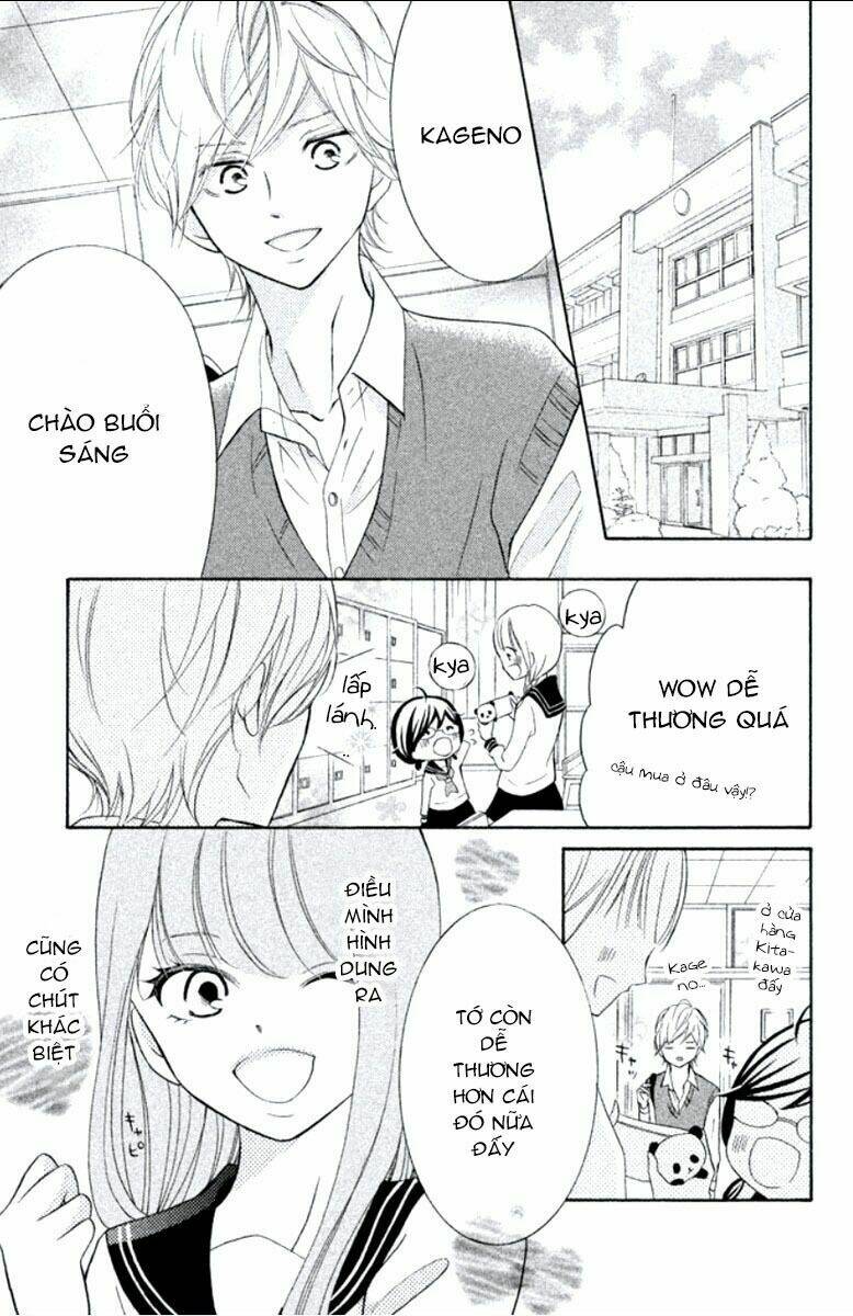 Kageno Datte Seishun Shitai Chương 12 Ảnh 41