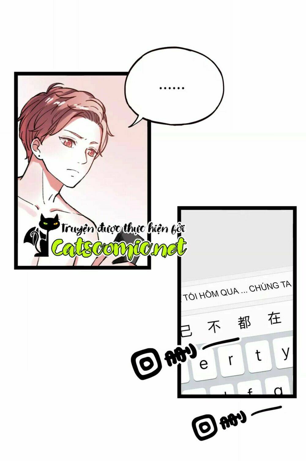 Cậu Đã Từng Yêu Tôi Chương 27 Ảnh 11