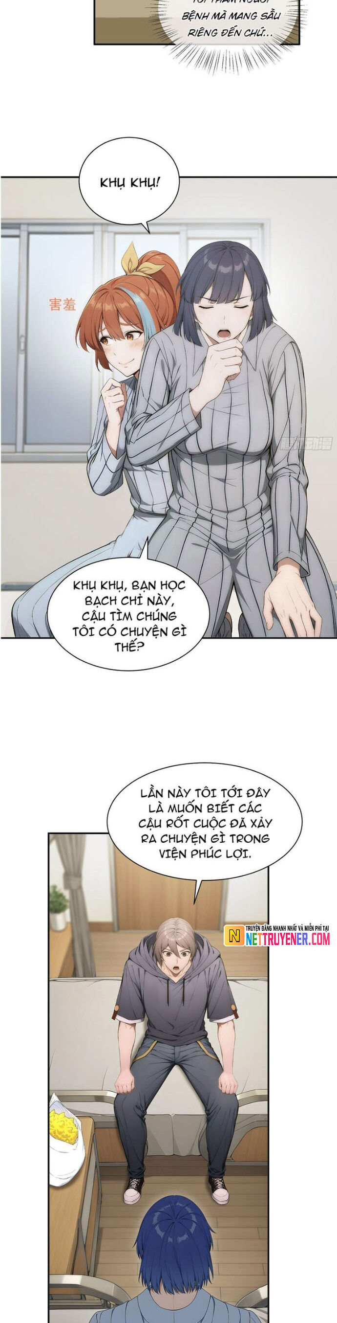 Người Chơi Hệ Tu La Chương 41 Ảnh 7