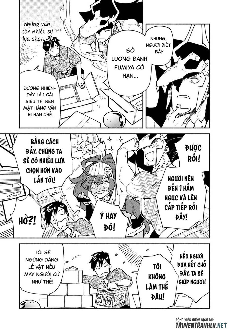 Tondemo Skill De Isekai Hourou Meshi Chương 50 Ảnh 14