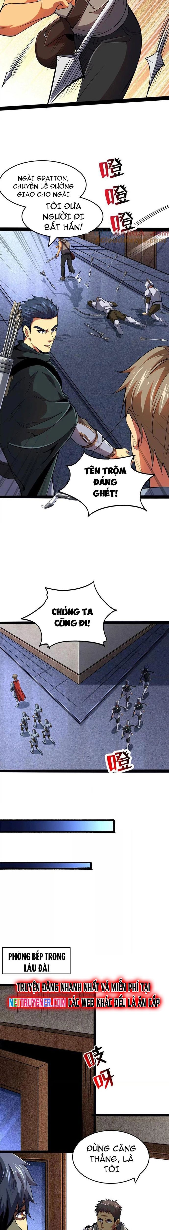 Chiếc Lồng Chứa Quỷ Chương 39 Ảnh 9
