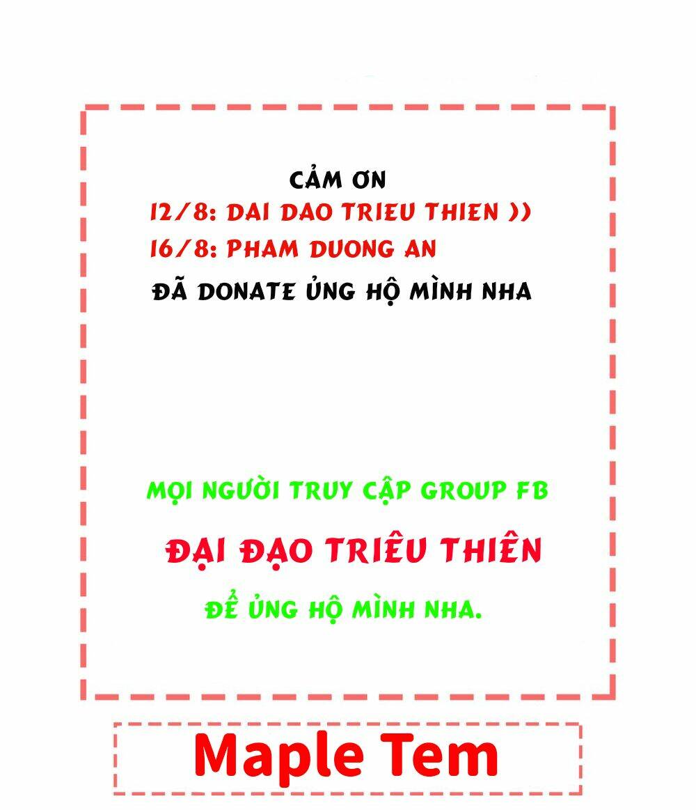 Đại Đạo Triều Thiên Chương 58 Ảnh 3