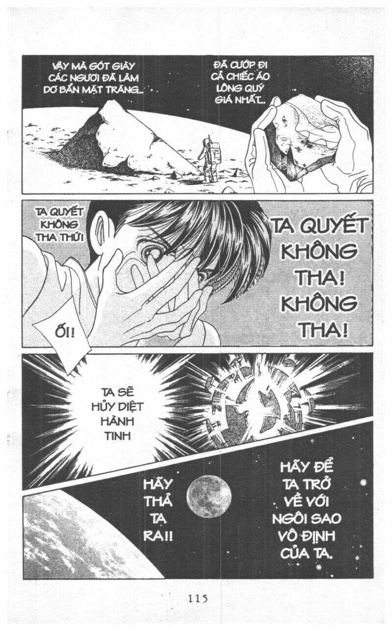 Nàng Tiên Ánh Trăng - Kaguya Hime Chương 15 Ảnh 114