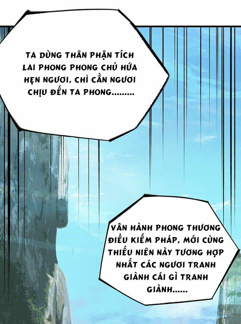 Đại Đạo Triều Thiên Chương 55 Ảnh 27