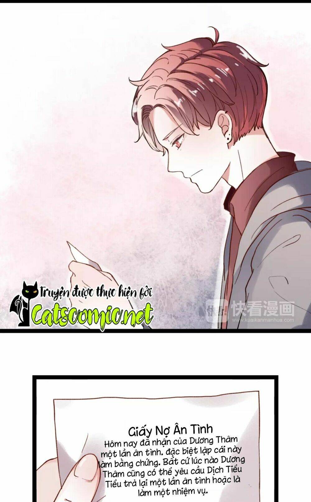 Cậu Đã Từng Yêu Tôi Chương 29 Ảnh 6