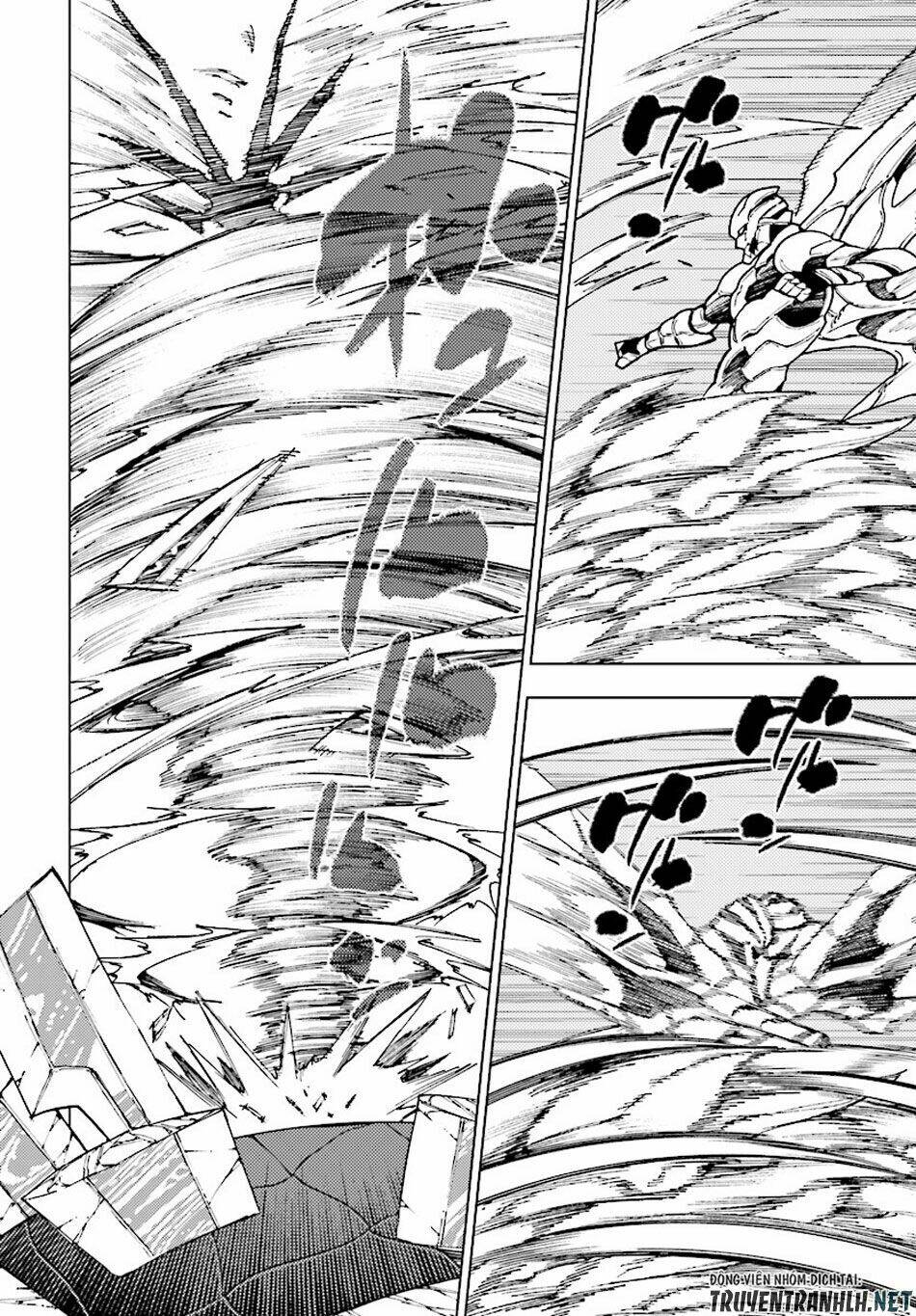 Ragnarok Of The Hero And The Crest Chương 6 Ảnh 27