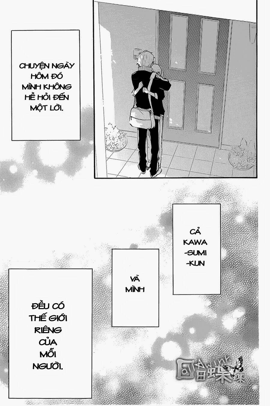 Hibi Chouchou Chương 70 Ảnh 10