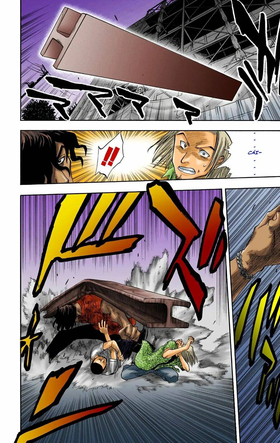 Bleach (Full Color) Chương 7 Ảnh 3