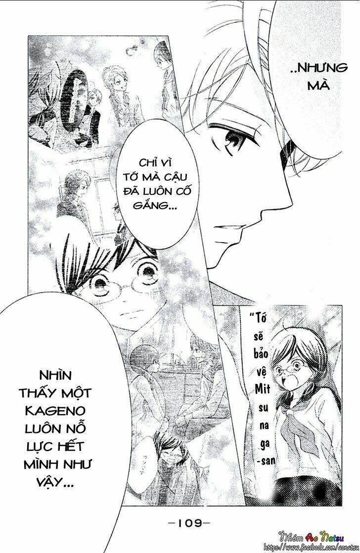 Kageno Datte Seishun Shitai Chương 7 Ảnh 25
