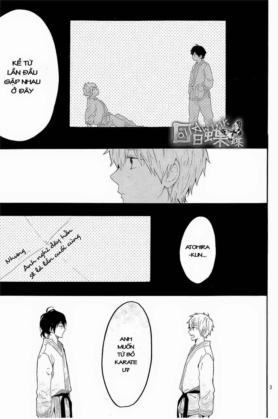 Hibi Chouchou Chương 70 Ảnh 4