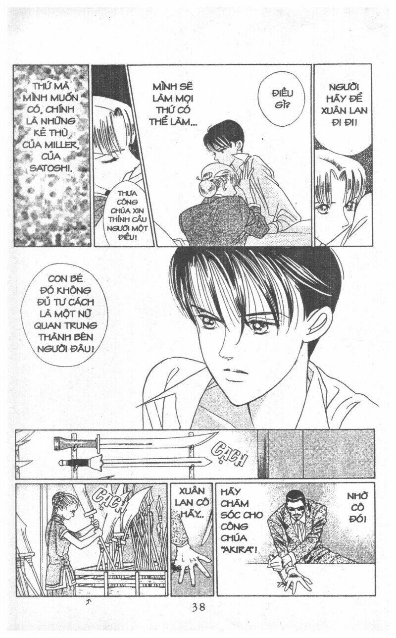 Nàng Tiên Ánh Trăng - Kaguya Hime Chương 13 Ảnh 37