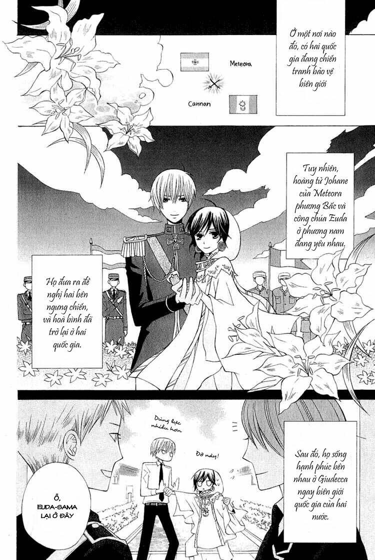Zettai Heiwa Daisakusen Chương 7 Ảnh 4