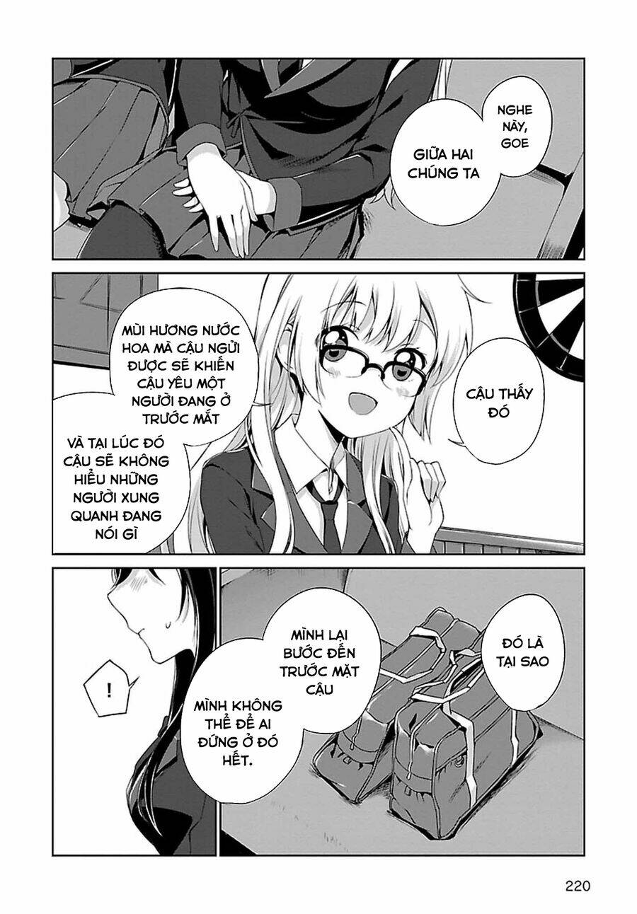 Release The Spyce - Secret Mission Chương 3 Ảnh 23