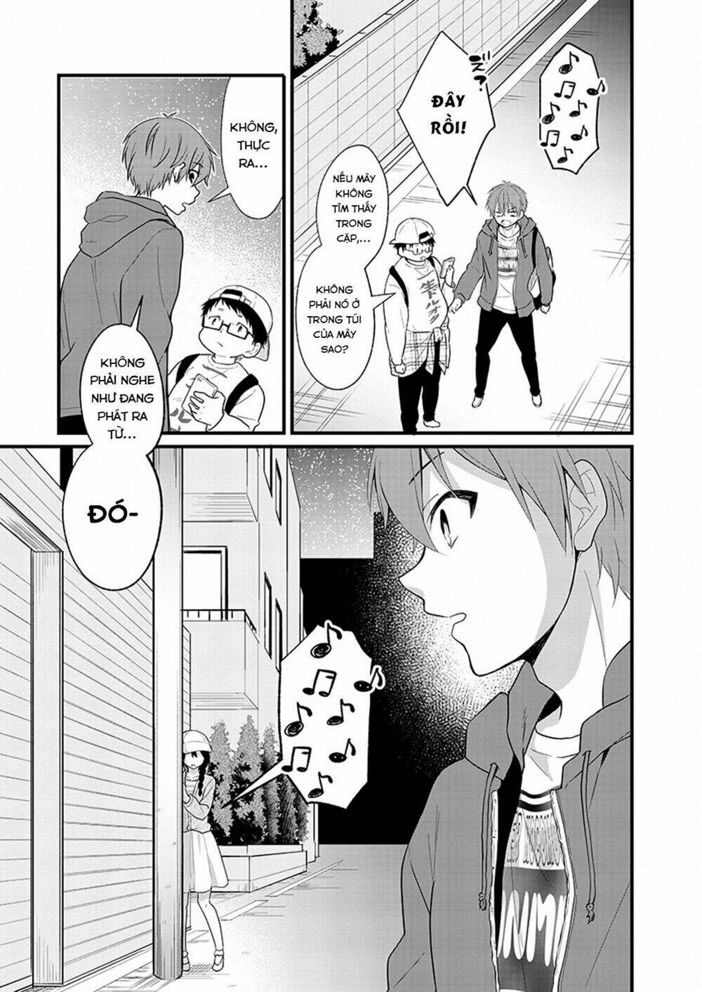 Oshi Ga Kounin Sutouka Ni Narimashita Chương 1 Ảnh 19