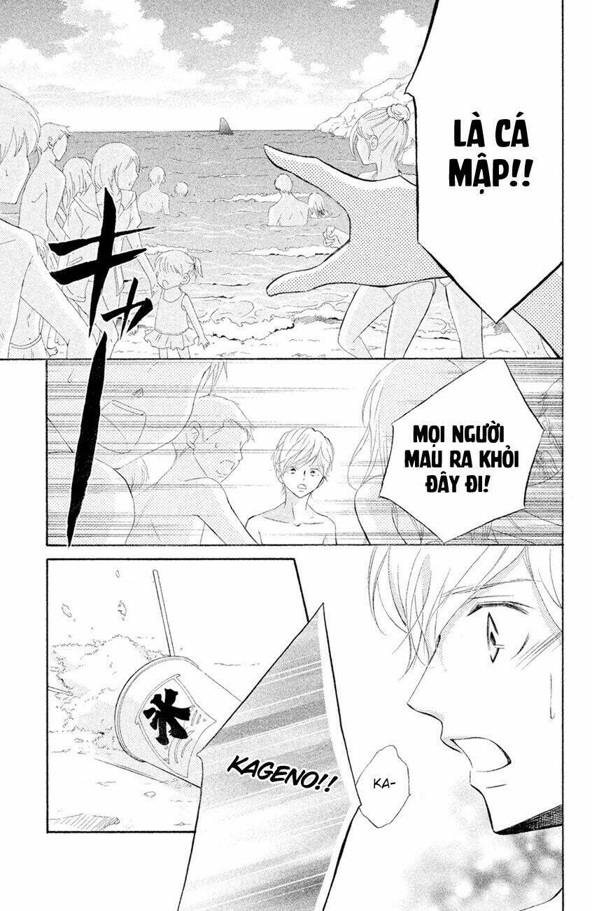 Kageno Datte Seishun Shitai Chương 13 Ảnh 33