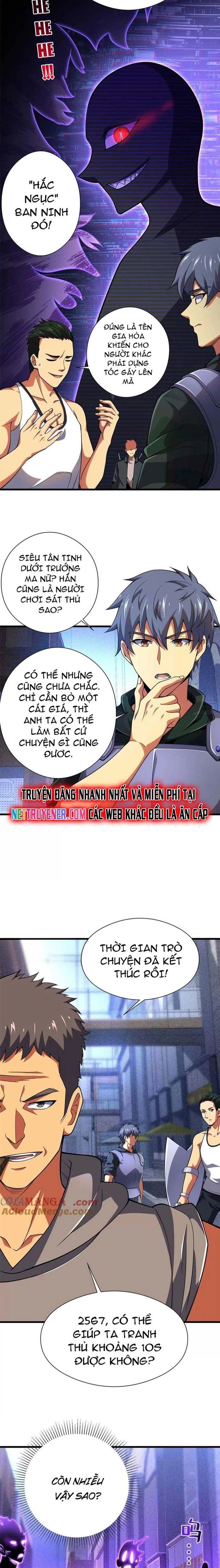 Chiếc Lồng Chứa Quỷ Chương 46 Ảnh 6