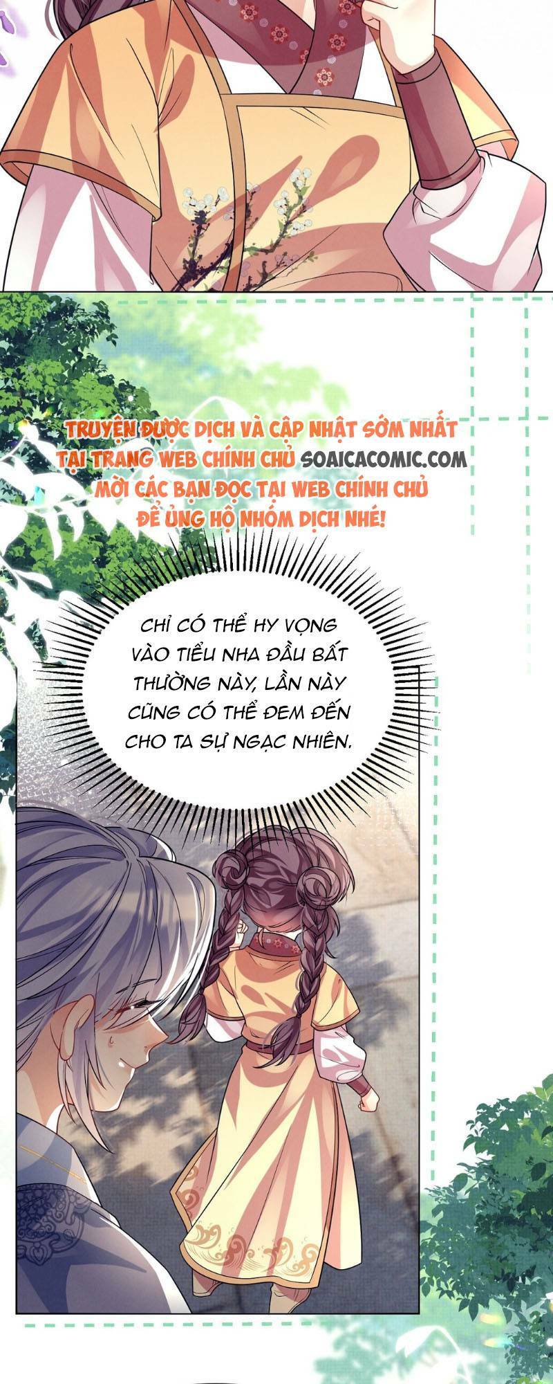 Phương Thức Nuôi Dưỡng Nhân Vật Phản Diện Chương 31 Ảnh 25