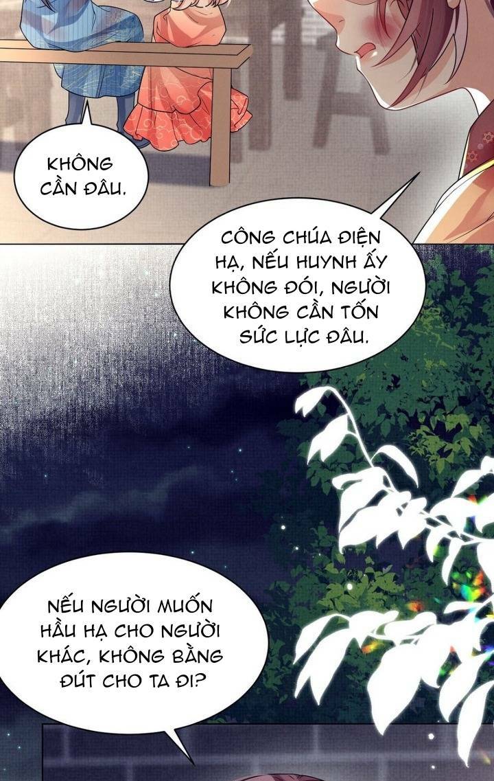Phương Thức Nuôi Dưỡng Nhân Vật Phản Diện Chương 34 Ảnh 25