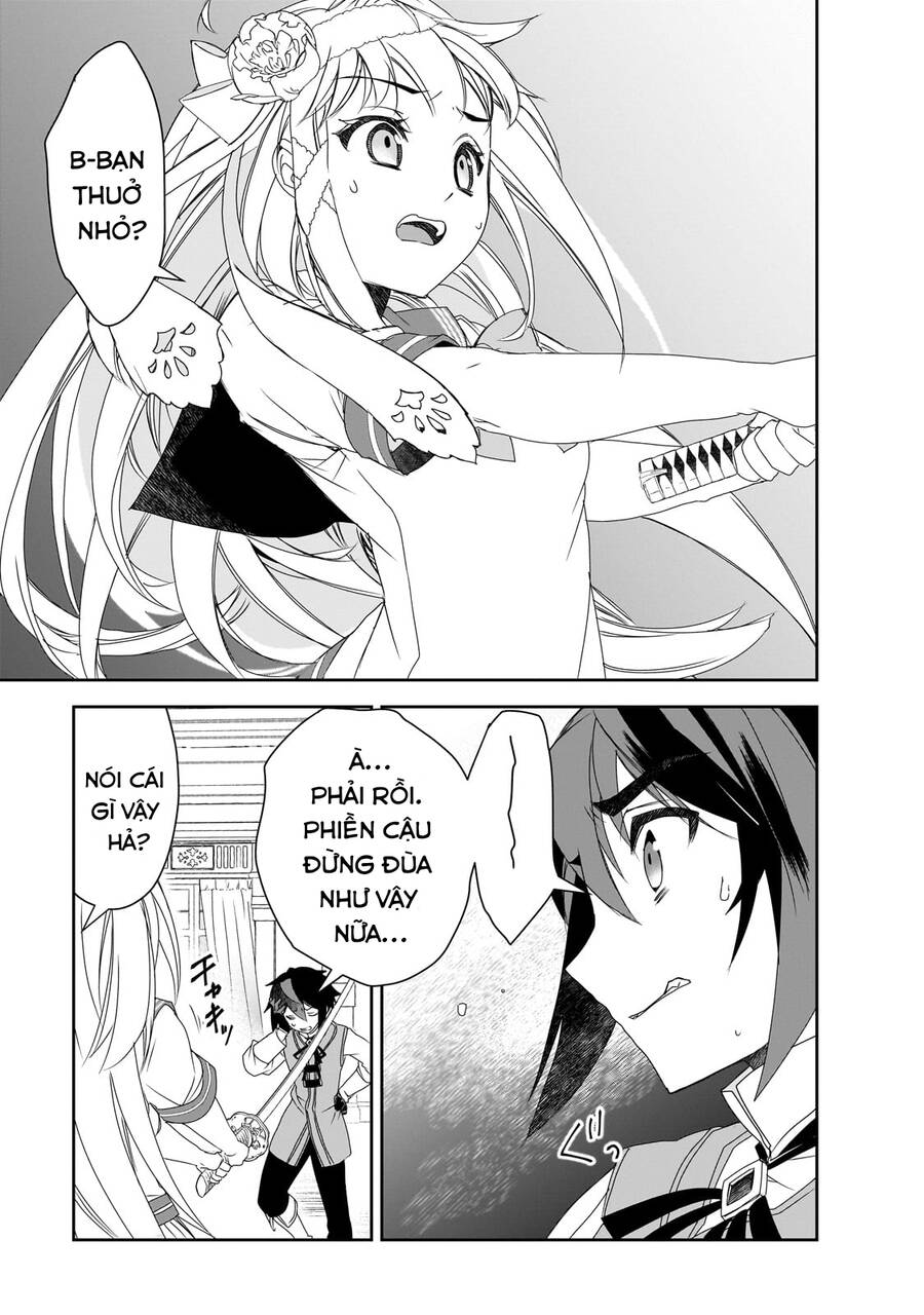 Isekai Mahou Wa Okureteru! Chương 56 Ảnh 10