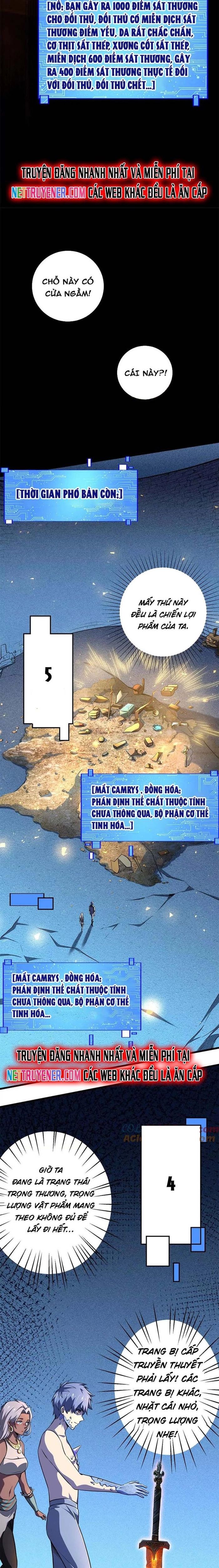 Chiếc Lồng Chứa Quỷ Chương 50 Ảnh 15