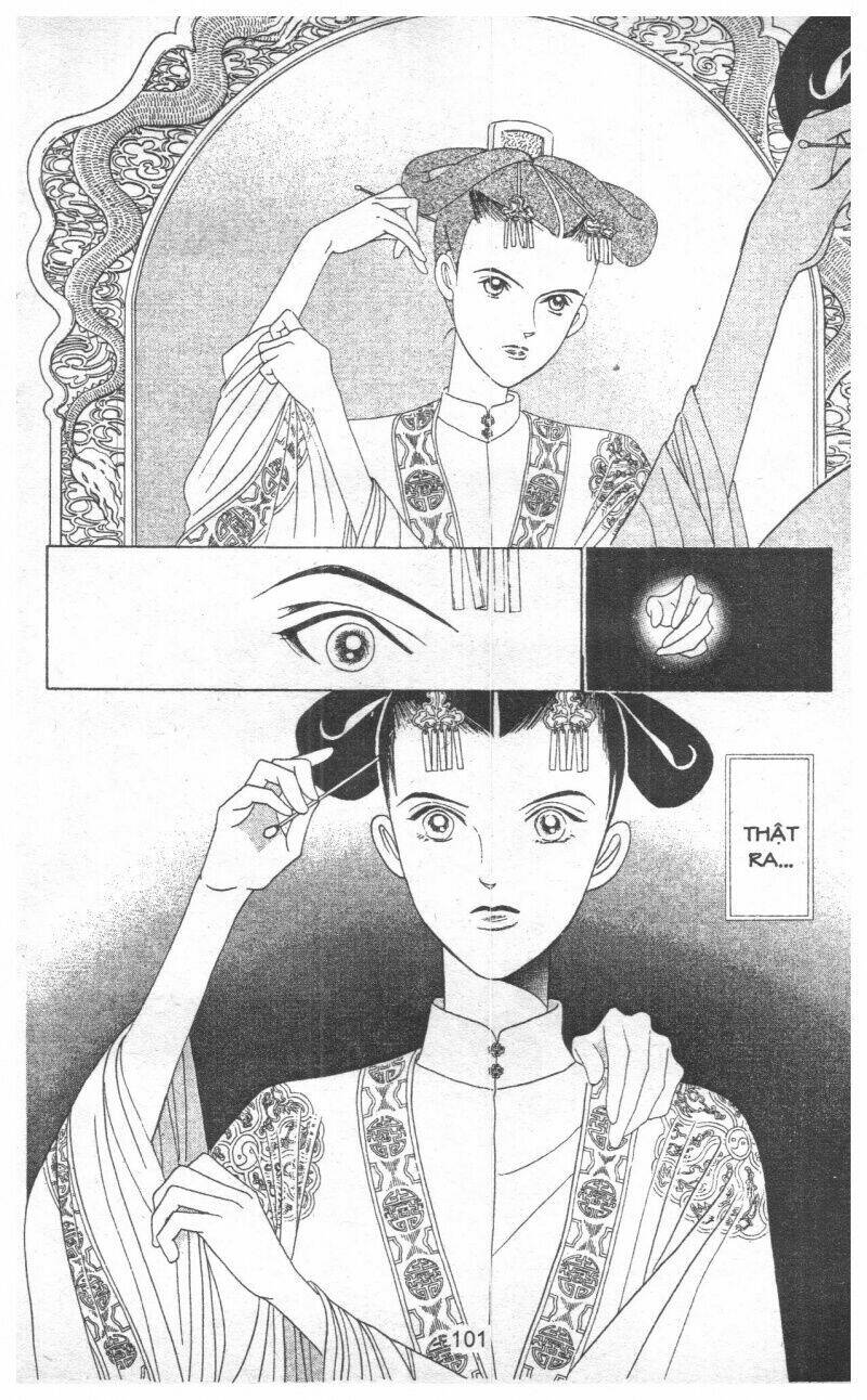 Nàng Tiên Ánh Trăng - Kaguya Hime Chương 13 Ảnh 100