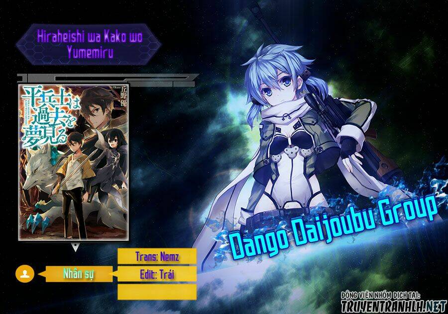 Hiraheishi Wa Kako Wo Yumemiru Chương 45 Ảnh 4