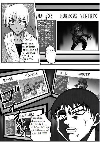 Doraemon: Nobita No Biohazard Chương 10 Ảnh 15