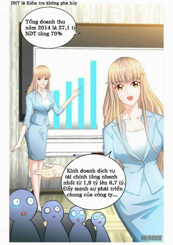Cô Bé Ngây Thơ Đừng Hòng Trốn Chương 22 Ảnh 9