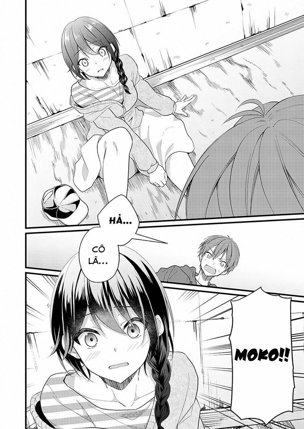 Oshi Ga Kounin Sutouka Ni Narimashita Chương 1.2 Ảnh 5