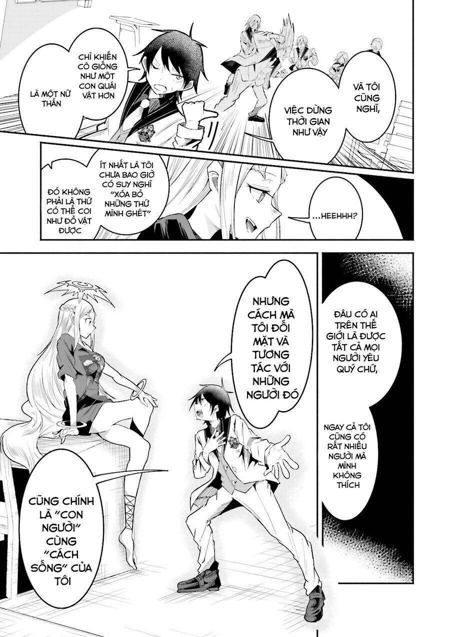 Isekai De Haishin Katsudou Wo Shitara Tairyou No Yandere Shinja Wo Umidashite Shimatta Ken Chương 24 Ảnh 8