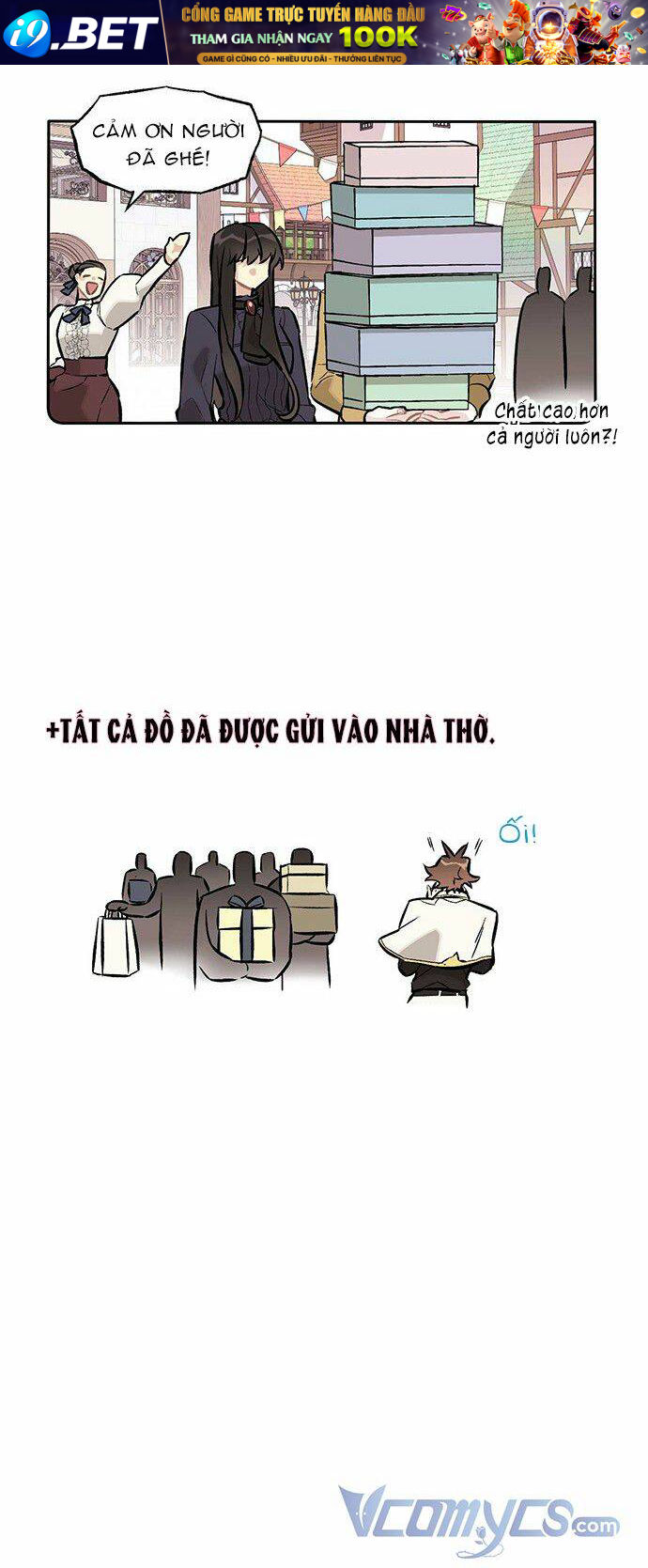 Hóa Ra Đó Chính Là Tình Yêu, Quỷ Vương! Chương 12 Ảnh 18