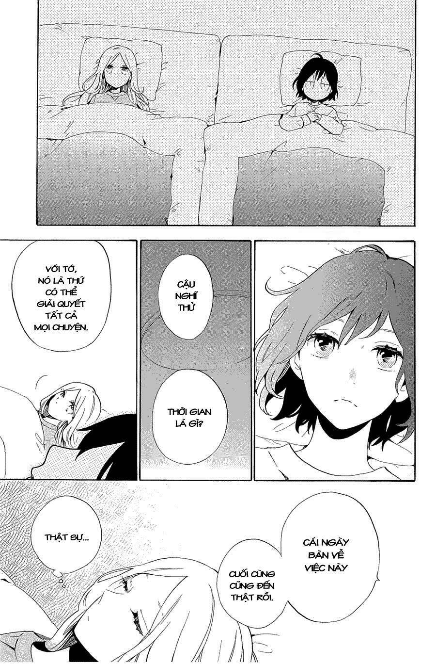 Hibi Chouchou Chương 73 Ảnh 18