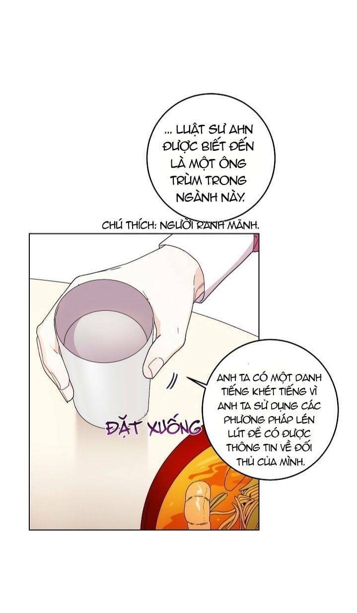 Chạm Vào Tim Em Chương 10 Ảnh 15