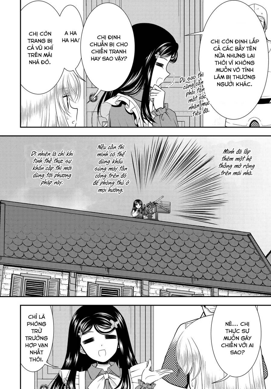 Rougo Ni Sonaete Isekai De 8-Manmai No Kinka Wo Tamemasu Chương 94 Ảnh 14