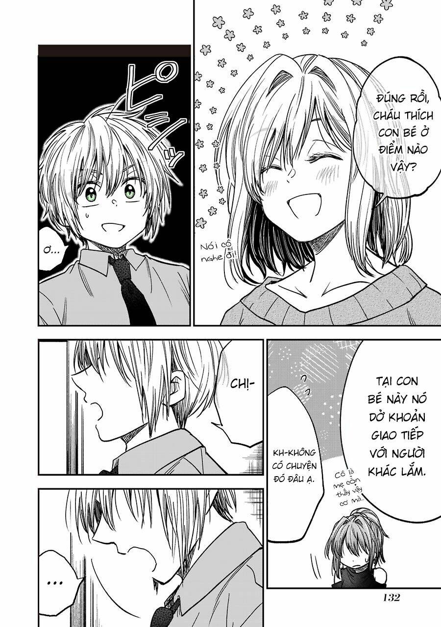 Awkward Senpai Chương 31 Ảnh 11